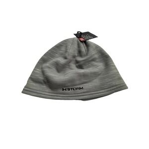 Under Armour NWT Boy's Elements 2.0 Beanie 040.Graphite/Black